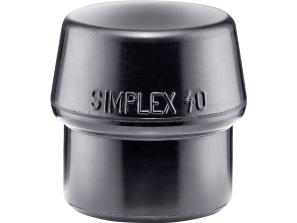 Halder SIMPLEX 3202.040 reservhuvud mellanhårt 65 g (1 st)
