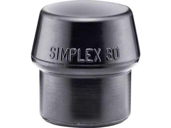 Halder SIMPLEX 3202.030 reservhuvud mellanhårt 30 g (1 st)