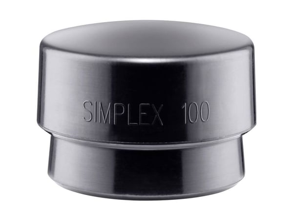 Halder SIMPLEX 3202100 reservehode middels hard 600 g 100 mm 1 stk