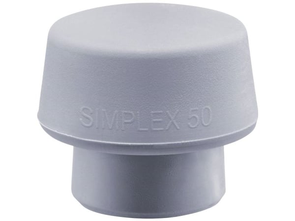 Halder SIMPLEX 3203.051 reservedel hammerhode middels hard 71 g 1 stk