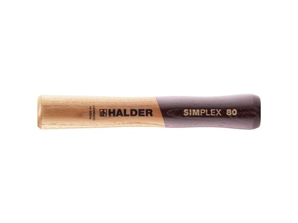 Halder SIMPLEX 3244.082 hammare 150 g, 230 mm (1 st)