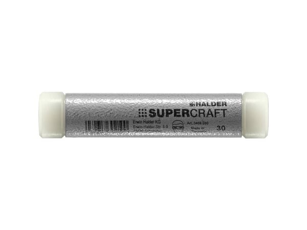 Halder SUPERCRAFT 3408.030 hammare hård, 470 g, 155 mm (1 st.)