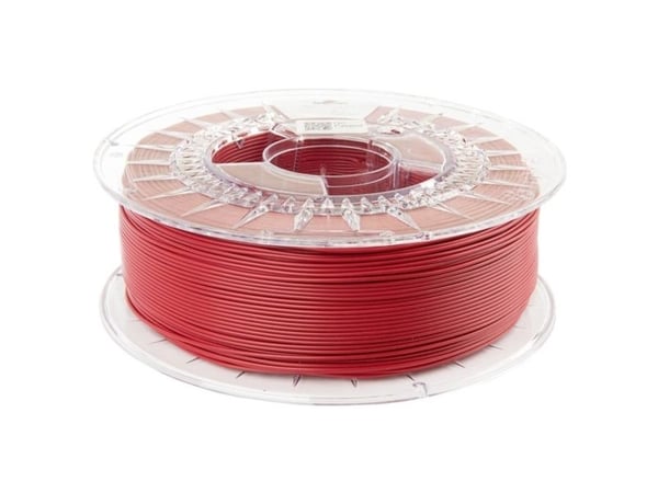 Spectrum Filaments 80133 PLA Pro slagfast, 1,75 mm, 1000 g, Dragon Red (rød), 1 stk