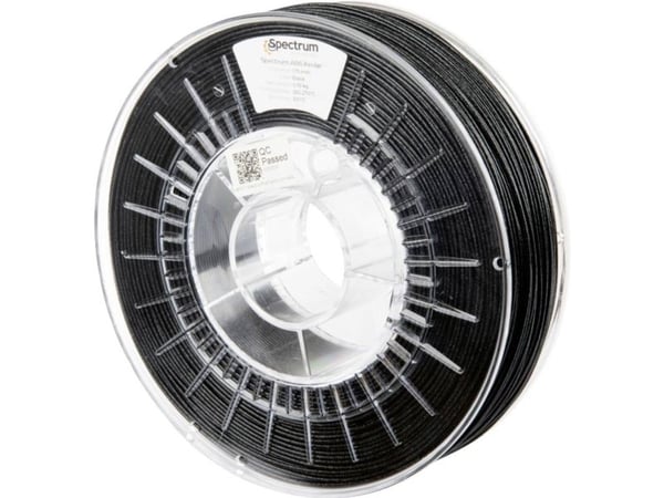 Spectrum Filaments 80564 ABS Kevlar filament 1,75 mm 750 g sort (1 stk)