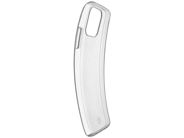 Cellularline Fine, Suojus, Apple, iPhone 15, 15,5 cm (6.1"), Läpinäkyvä
