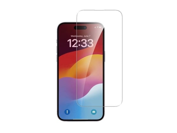 4smarts Second Glass - - for Apple iPhone 15