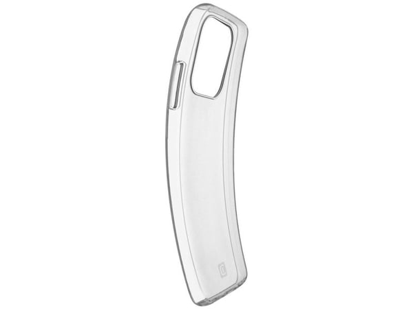 Cellularline Fine, Suojus, Apple, iPhone 15 Pro, 15,5 cm (6.1"), Läpinäkyvä