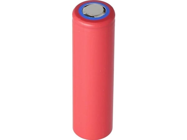 Sanyo UR18650-ZM2 Erikoisakku 18650 Flat-Top Lithium 3.7 V 2420 mAh 1 kpl