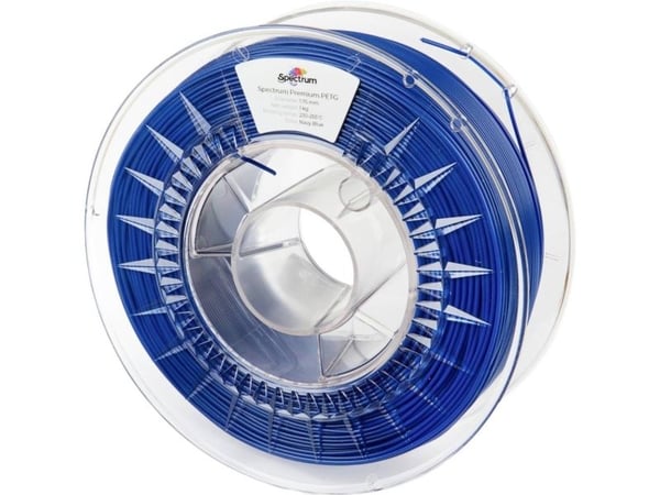 Spectrum Group Spectrum Group SPECTRUMG 5903175652119 Filament SPECTRUM / PETG / NAVY Blå / 1,75 mm / 1kg