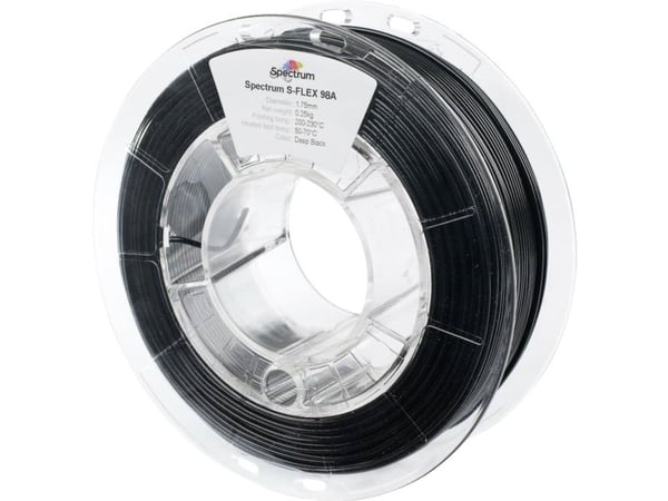 Spectrum Rod S- Flex 98A 1,75 mm Dypsort 0,25 kg
