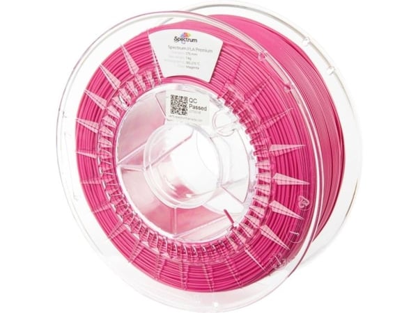 Spectrum Filaments 80009 PLA Premium filament PLA-plast 1,75 mm 1000 g magenta 1 stk
