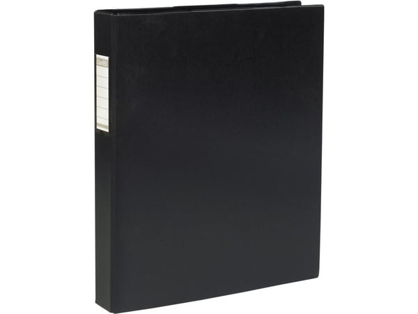 Elba 100400600, A3, Oppbevaring, PVC, Svart, Svart, 4 cm