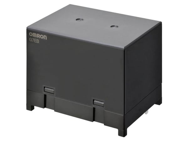Omron G7EB-1A-E2-DC24 Tehorele 24 V/DC 150 A 1 x sulkukosketin 1 kpl Lokero