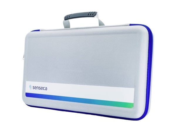 Senseca CASE PRO-400 486900 måleinstrumentkoffert (B x H x D) 372 x 230 x 80 mm