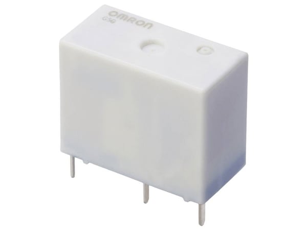 Omron G5Q-1A-HR-HA-VH-DC5 Tehorele 5 V/DC 1 x sulkukosketin 1 kpl Lokero