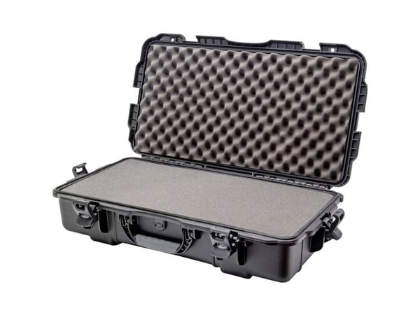 NANUK Transportkuffert Mod. 980 (B x H x T) 683 x 157 x 338 mm Sort 980S-010BK-0A0
