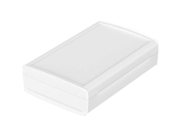 Bopla BoVersa 48318633.HMT1 bordkabinett (L x B x H) 275 x 185 x 73 mm polykarbonat hvit (RAL 9003) 1 stk