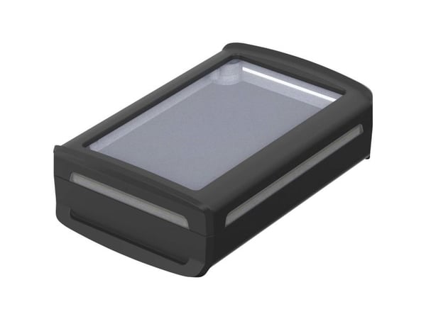 Bopla BoVersa 48322250.HMT1 bordkabinett 125 x 88 x 42 mm polykarbonat sort (RAL 9005)
