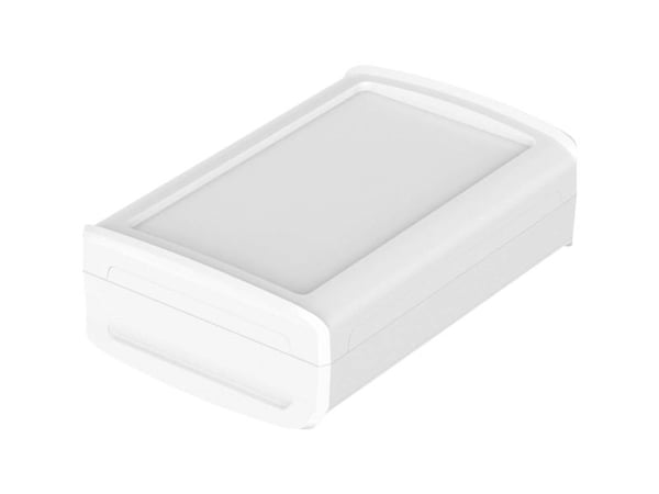 Bopla BoVersa 48312233.HMT1 bords- kabinet (L x B x H) 125 x 88 x 42 mm polykarbonat vit (RAL 9003)