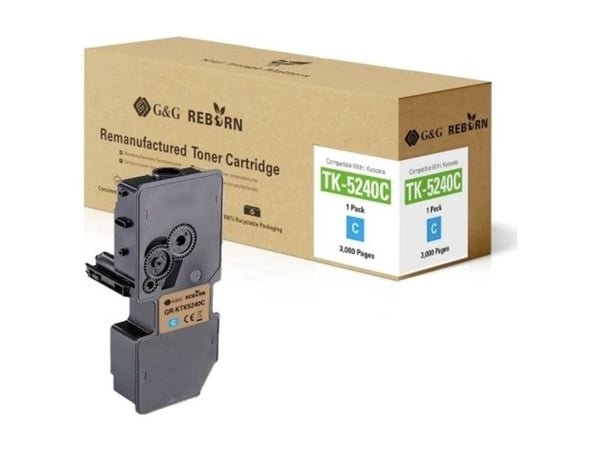 G&G 21305, 3000 sivua, Syaani, 1 kpl