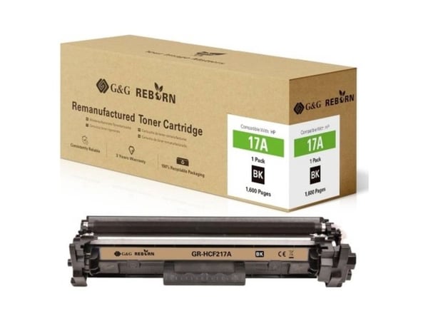 G&G 21231, 1600 sider, Svart, 1 stykker