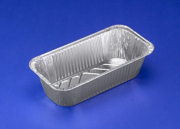 Gastrobakke, Plus Pack, 1/3GN 1-Compartments, Rektangulær kapacitet 2800ml,320x166x82mm aluminium, a