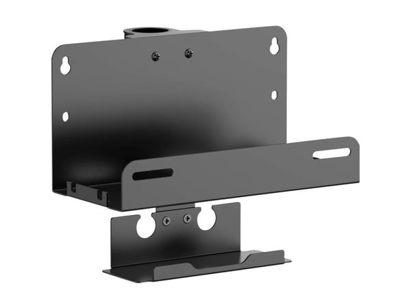 My Wall holder for mediespiller svart