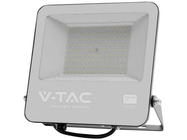 V-TAC VT-44101 LED-utendørs projektør EEK: D (A - G) 100 W varm-hvit