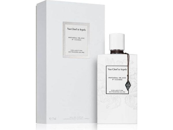 Van Cleef & Arpels Collection Extraordinaire Patchouli Blanc EDP U 75 ml
