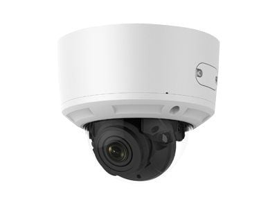 LevelOne FCS-3098 - Nettverksovervåkingskamera - kuppel - utendørs, innendørs - hærverks- / værbestandig - farge (Dag og natt) - 8 MP - 3840 x 2160...