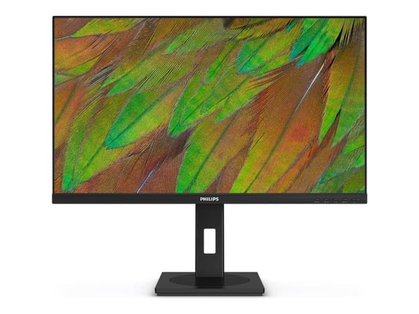 Philips 27B1N3800 - 3000 Series - LED-skjerm - 27" - 3840 x 2160 4K UHD (2160p) @ 60 Hz - IPS - 350 cd/m² - 1000:1 - 4 ms - 2xHDMI, DisplayPort - h...