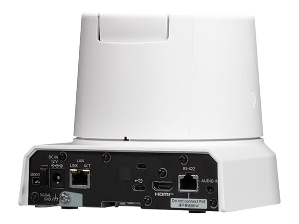 Panasonic AW-UE40WEJ, MOS, 24x, 1,4x, Valkoinen