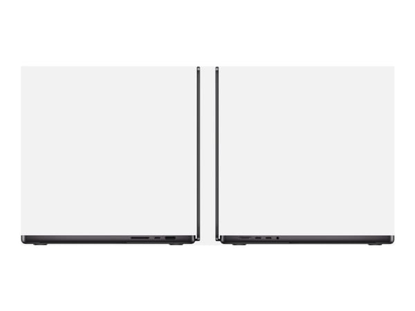 Apple MacBook Pro - M4 Max - Apple M4 Max 32-core - 36 GB RAM - 1 TB SSD - 16.2" 3456 x 2234 @ 120 Hz - Wi-Fi 6E, Bluetooth - romsvart - kbd: Dansk
