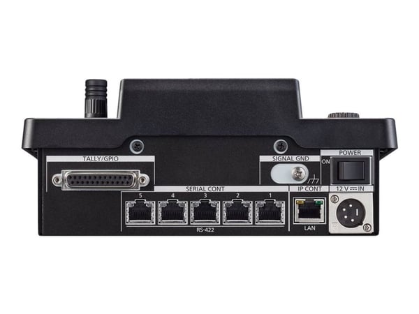 Panasonic AW-RP60GJ, langallinen, musta