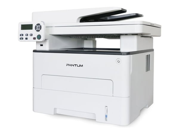 Pantum M7105DW - Multifunktionsskrivare - svartvit - laser - Letter A (216 x 279 mm)/A4 (210 x 297 mm) (original) - A4/Legal (media) - upp till 35 ...