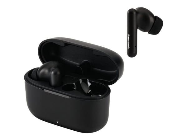 Panasonic RZ-B110W - True wireless-hodetelefoner med mikrofon - i øret - Bluetooth