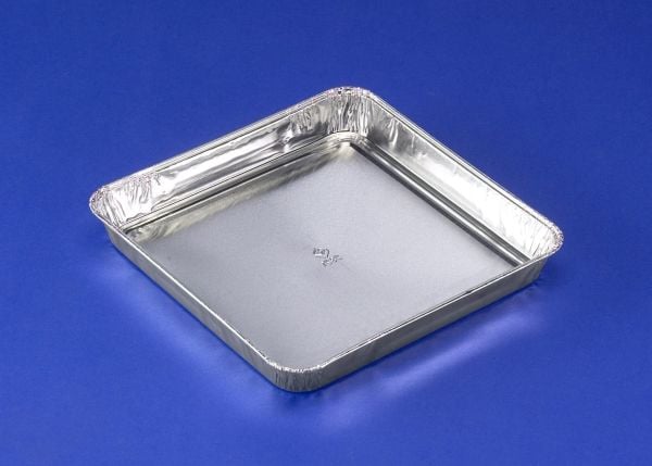 Foliebakke 7371 706ml 191x191x23mm 125stk/pk.