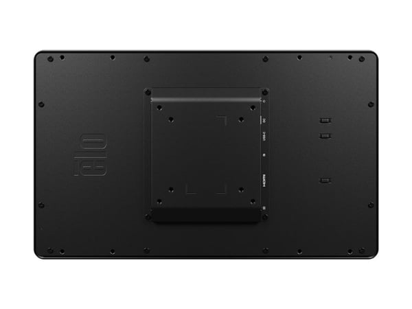 Elo 1564L - LED-skjerm - 15.6" - åpen ramme - berøringsskjerm - 1920 x 1080 Full HD (1080p) @ 60 Hz - 450 cd/m² - 1000:1 - 25 ms - HDMI, DisplayPor...