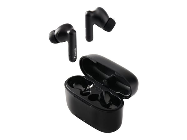 Panasonic RZ-B110W - True wireless-hodetelefoner med mikrofon - i øret - Bluetooth