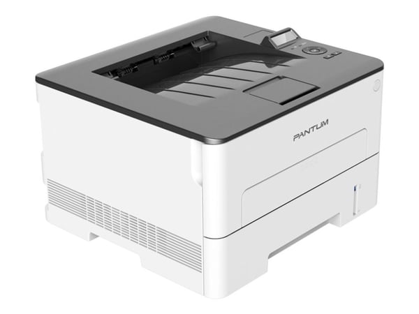 Pantum P3305DW - Skrivare - svartvit - Duplex - laser - A4/Legal - 1200 x 600 dpi - upp till 35 sidor/minut - kapacitet: 310 ark - USB 2.0, LAN, Wi...