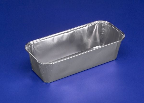 Alubakke 1010 ml 234x105x60 mm,100 stk/pk Alubakke 1010 ml 234x105x60 mm,100 stk/pk