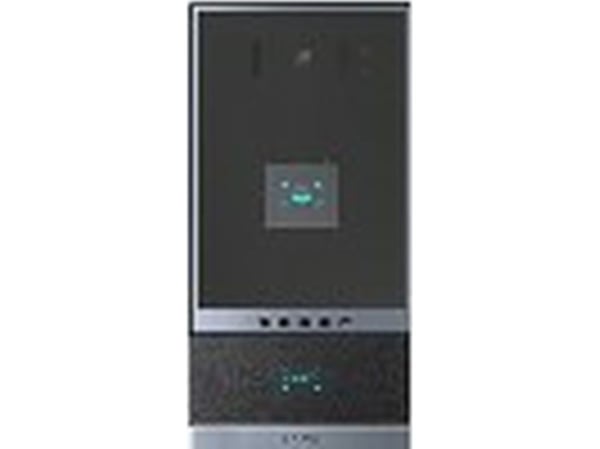 Fanvil i62 SIP-videodørtelefon 2 MP IP67 IK07, aluminium