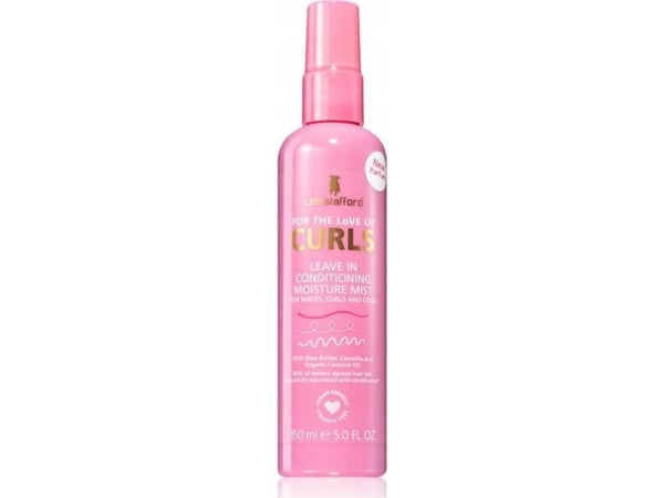 Lee Stafford For The Love Of Curls Leave-In Conditioning Moisture Mist