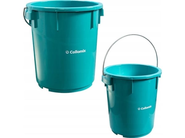 Konstruksjonsskuffe 34L Collomix mixTUB