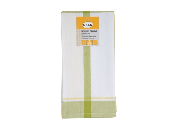 Okko kökshandduksset Pmm/Kt12r 40x60 cm, 3 st