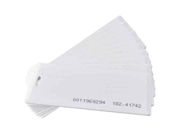 Sygonix SY-6440256 Transponderkort Sæt med 10 stk. #####EM-kort 125 kHz, ikke omskrivbart