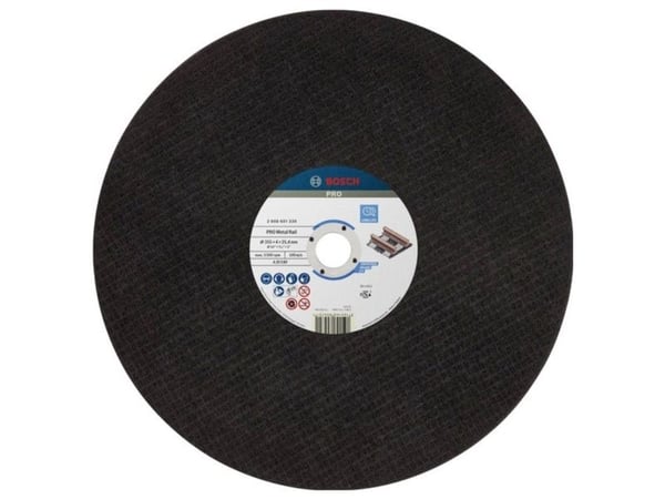 Bosch kappeskive for liten WS 355 x 4 25. 2608601339 (2608601339)