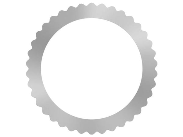 Bosch REDUCERRING 15X10X0,55MM MAX 1MM
