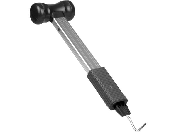 Calima 46060 teltspikkehammer 420 mm x 110 mm x 55 mm