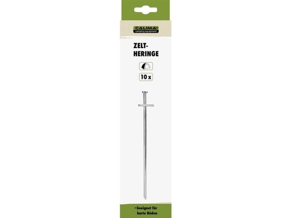 Calima 46021 230 mm x 6 mm x 6 mm 10 stk